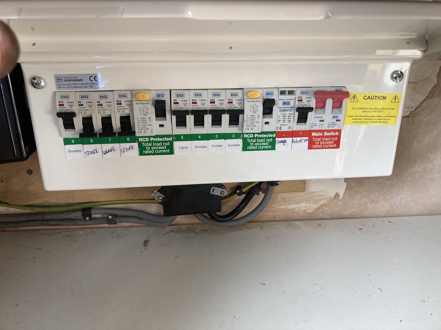 Neil Craig Electrician — Photos 1