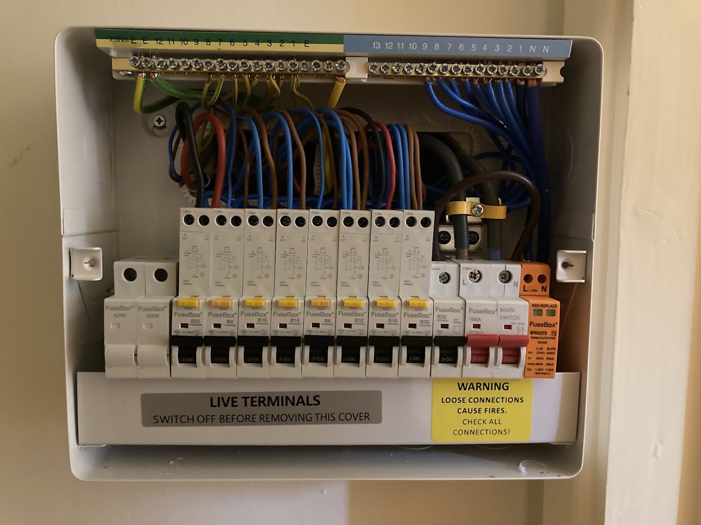Neil Craig Electrician — Photos 2